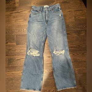 Abercrombie & Fitch 90’s Relaxed Jean
